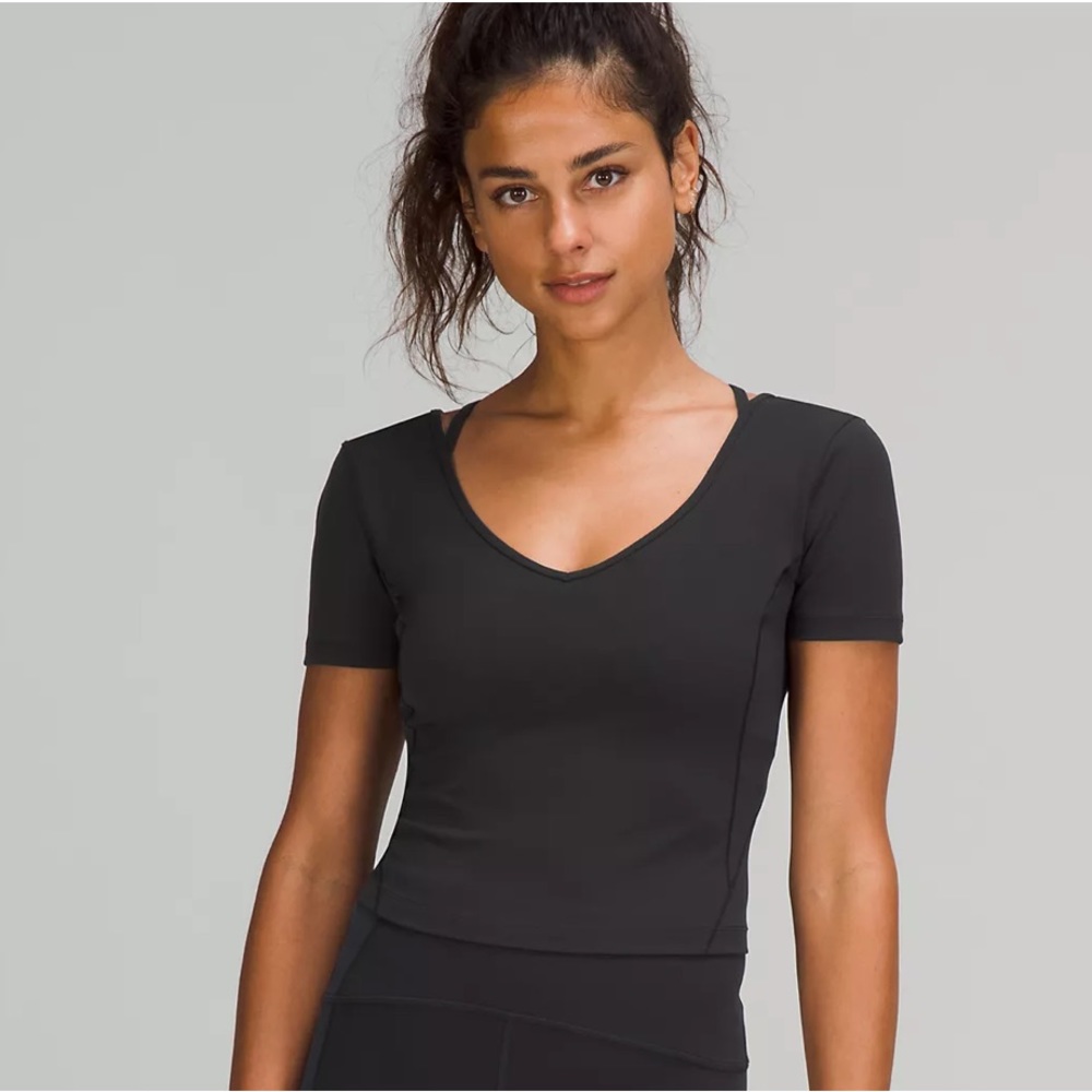 NWT Lululemon Align Tee
